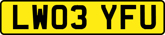 LW03YFU
