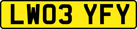 LW03YFY