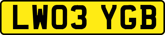 LW03YGB