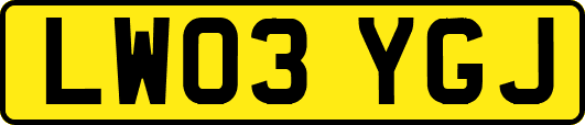 LW03YGJ