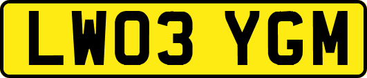 LW03YGM