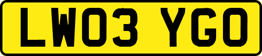 LW03YGO