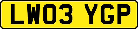 LW03YGP