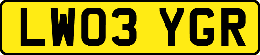 LW03YGR