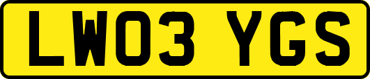 LW03YGS