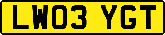 LW03YGT
