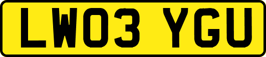LW03YGU