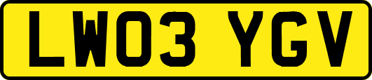 LW03YGV