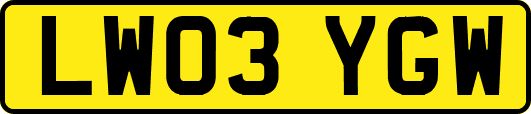 LW03YGW