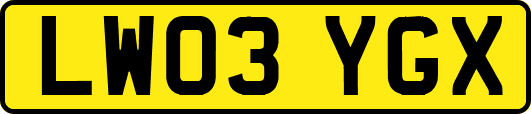 LW03YGX