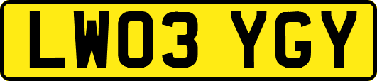 LW03YGY