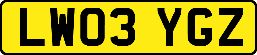 LW03YGZ