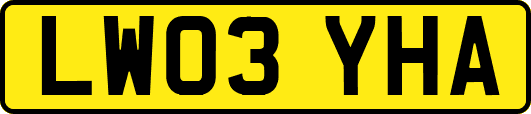 LW03YHA