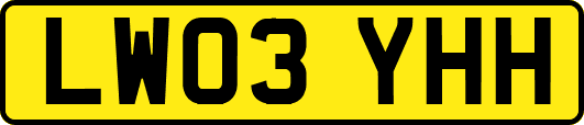 LW03YHH