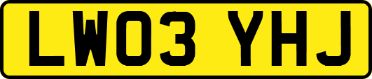 LW03YHJ