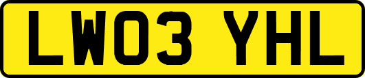 LW03YHL