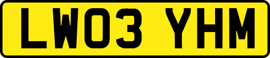 LW03YHM