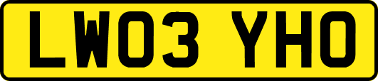 LW03YHO