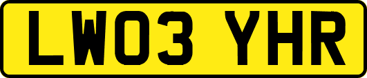 LW03YHR