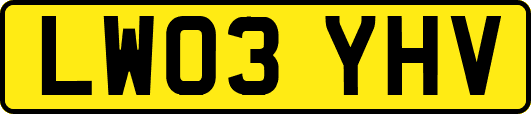 LW03YHV