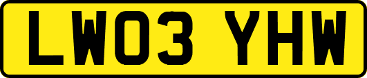 LW03YHW