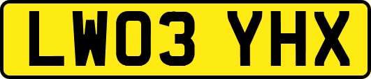 LW03YHX