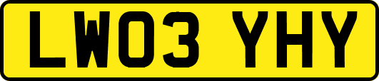 LW03YHY