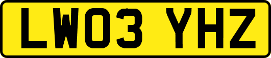 LW03YHZ