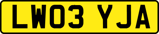 LW03YJA