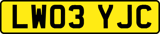 LW03YJC