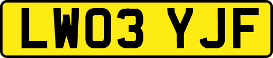LW03YJF