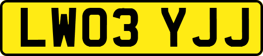 LW03YJJ
