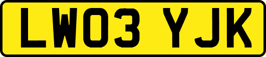 LW03YJK