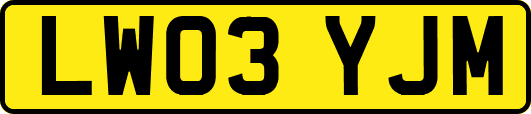 LW03YJM