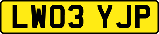LW03YJP