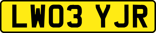 LW03YJR