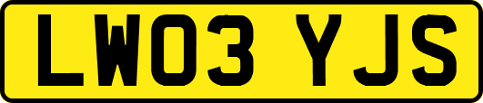 LW03YJS