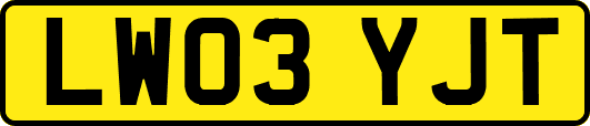 LW03YJT
