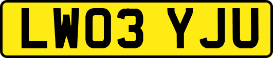 LW03YJU