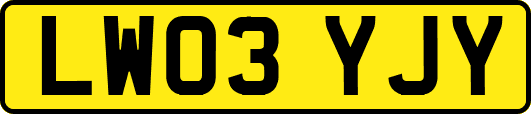 LW03YJY