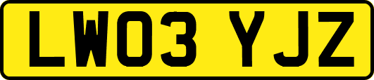 LW03YJZ