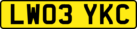 LW03YKC