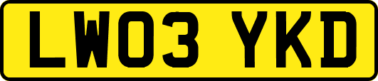 LW03YKD