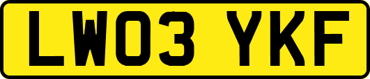 LW03YKF