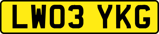 LW03YKG