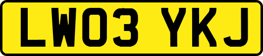 LW03YKJ