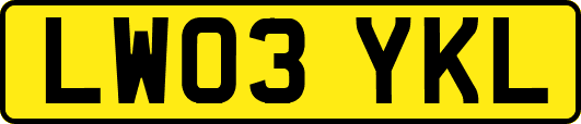 LW03YKL