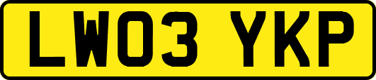 LW03YKP