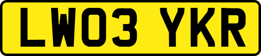 LW03YKR