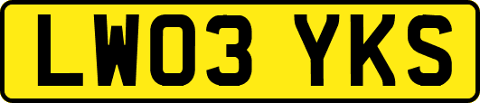 LW03YKS
